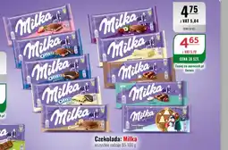 Eurocash Czekolada: Milka oferta