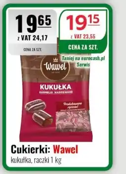 Eurocash Cukierki: Wawel oferta