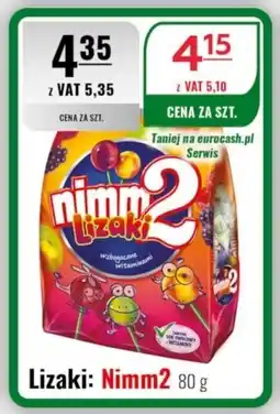 Eurocash Lizaki: Nimm2 oferta