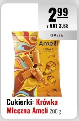 Eurocash Cukierki: Krówka Mleczna Ameli oferta