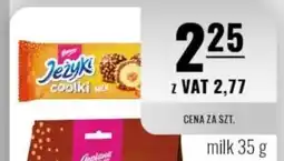 Eurocash Praliny: Jeżyki Coolki milk oferta