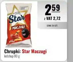 Eurocash Chrupki: Star Maczugi oferta