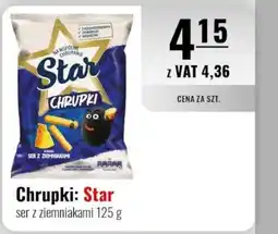Eurocash Chrupki: Star ser z ziemniakami oferta