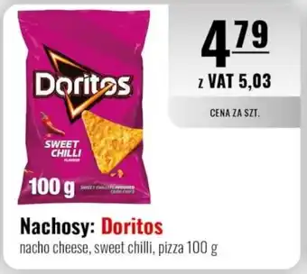 Eurocash Nachosy: Doritos oferta