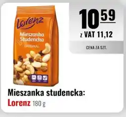 Eurocash Mieszanka studencka: Lorenz oferta