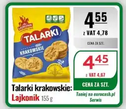 Eurocash Talarki krakowskie: Lajkonik oferta