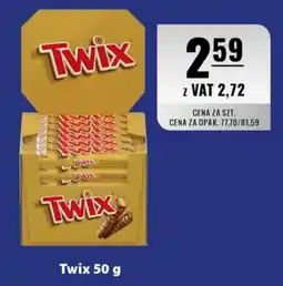 Eurocash Twix oferta