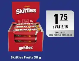 Eurocash Skittles Fruits oferta