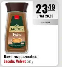 Eurocash Kawa rozpuszczalna: Jacobs Velvet oferta