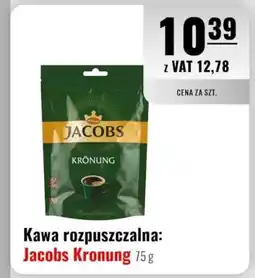 Eurocash Kawa rozpuszczalna: Jacobs Kronung oferta