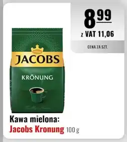 Eurocash Kawa mielona: Jacobs Kronung oferta