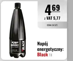 Eurocash Napój energetyczny: Black oferta
