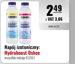 Eurocash Napój izotoniczny: Hydroboost Oshee oferta