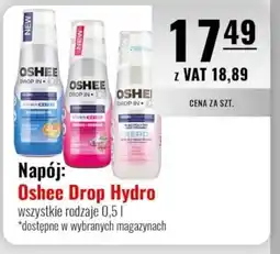 Eurocash Napój: Oshee Drop Hydro oferta