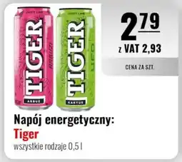 Eurocash Napój energetyczny: Tiger oferta