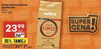 Kawa mielona Lavazza Qualità Oro