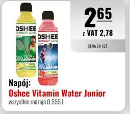 Eurocash Napój: Oshee Vitamin Water Junior oferta