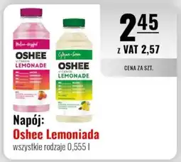 Eurocash Napój: Oshee Lemoniada oferta
