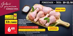 Biedronka Mięso udko lub podudzie kurczaka Kraina Mięs oferta