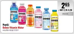 Eurocash Napój: Oshee Vitamin Water oferta