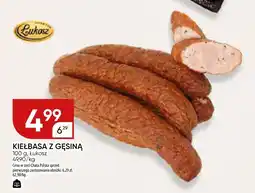 Chata Polska Kiełbasa z gęsiną Łukosz oferta
