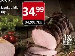 Market Point Szynka z kija Nik-Pol oferta