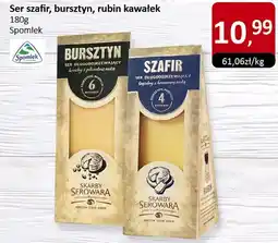 Market Point Ser szafir, bursztyn, rubin kawałek Spomlek oferta