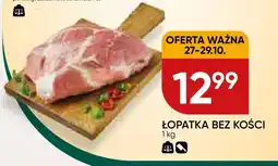 Chata Polska Łopatka bez kości Chata Polska oferta