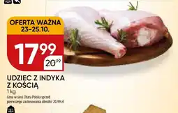Chata Polska Udziec z indyka z kością Chata Polska oferta