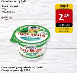 Market Point Serek wiejski OSM Piątnica oferta