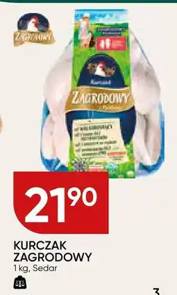 Chata Polska Kurczak zagrodowy Sedar oferta