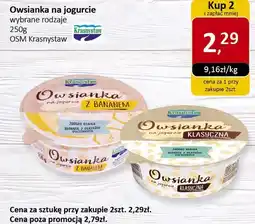 Market Point Owsianka na jogurcie OSM Krasnystaw oferta