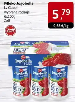 Market Point Mleko Jogobella L.Casei Zott oferta
