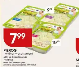 Chata Polska Pierogi Grzeskowiak oferta