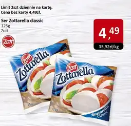 Market Point Ser Zottarella classic oferta