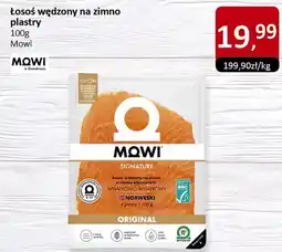 Market Point Łosoś wędzony na zimno plastry Mowi oferta
