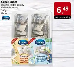Market Point Śledź Lisner oferta