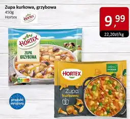 Market Point Zupa kurkowa, grzybowa Hortex oferta