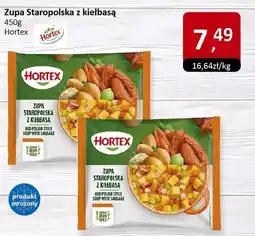 Market Point Zupa Staropolska z kiełbasą Hortex oferta