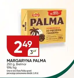 Chata Polska Margaryna Palma Bielmar oferta