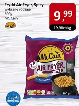 Market Point Frytki Air Fryer, Spicy McCain oferta