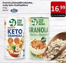 Market Point Mieszanka z orzechami keto mix choco OneDayMore oferta