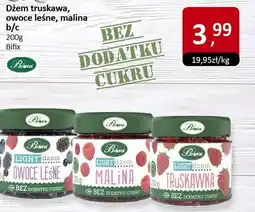 Market Point Dżem malina Bifix oferta
