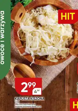 Chata Polska Kapusta kiszona Chata Polska oferta