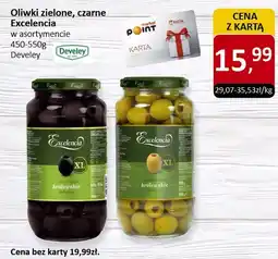 Market Point Oliwki czarne Excelencia Develey oferta