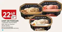 Chata Polska Lody Grycan oferta