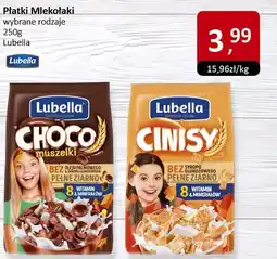 Market Point Płatki Cinisy Lubella oferta