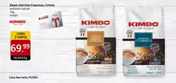 Market Point Kawa ziarnista Kimbo Espresso Classico, Crema oferta