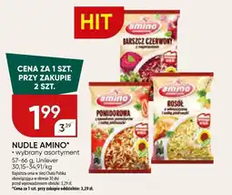 Chata Polska Zupa błyskawiczna Nudle Amino oferta