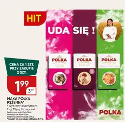 Chata Polska Mąka pszenna Polka Młyny Szczepanki oferta
